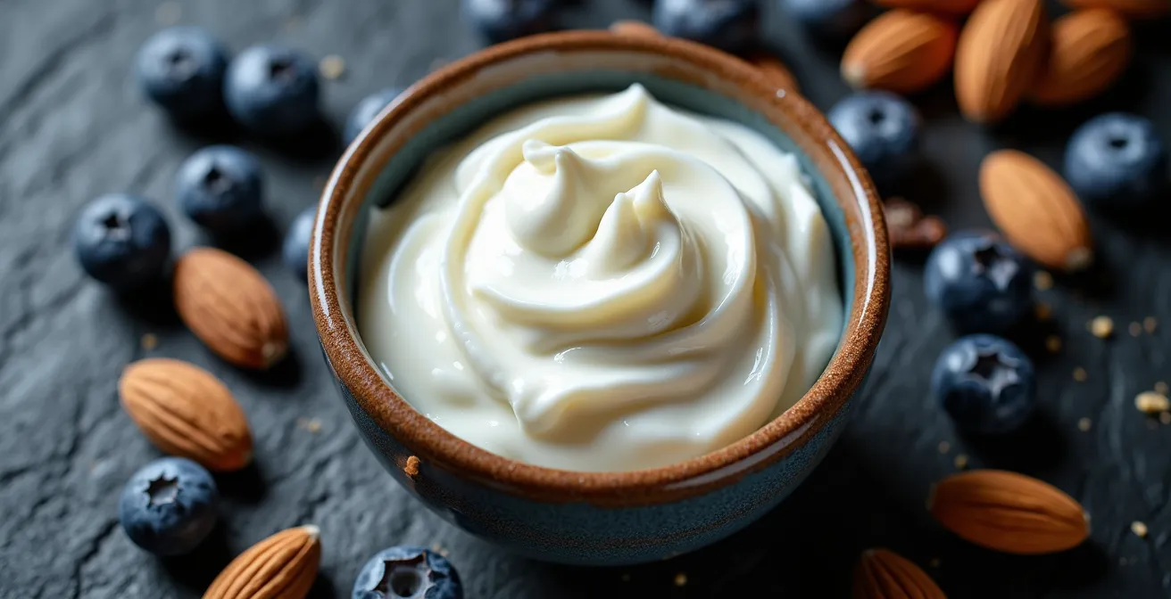 Nighttime protein nutrition setup for muscle recovery