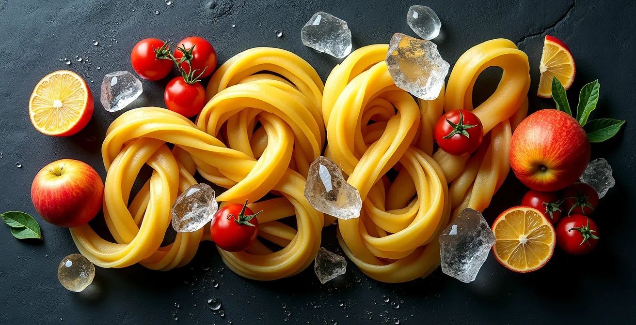 Athletic preparation showing hydration and carbohydrate loading effects